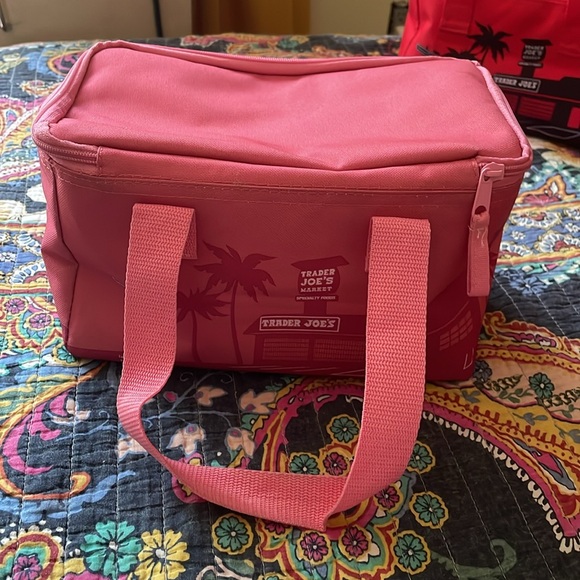 Trader Joe’s mini cooler - Picture 2 of 2